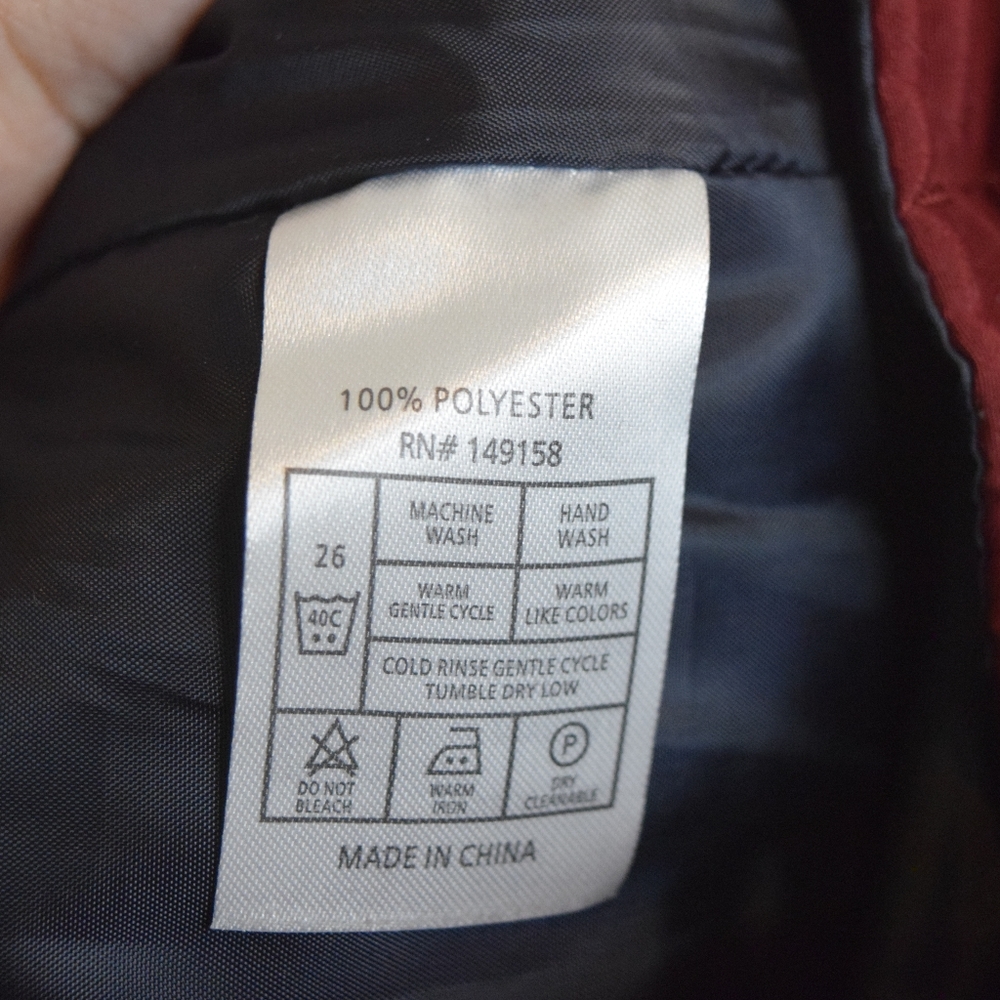 NOMAD || PUFFER WINTER JACKET⭐ - Picture 9 of 9